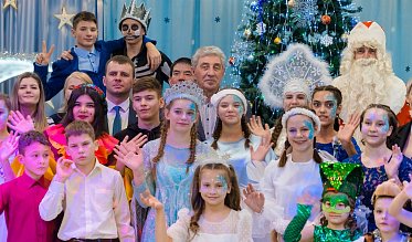 Сергей Грачев: «Помощь должна носить реальный характер. России важен каждый ребенок»